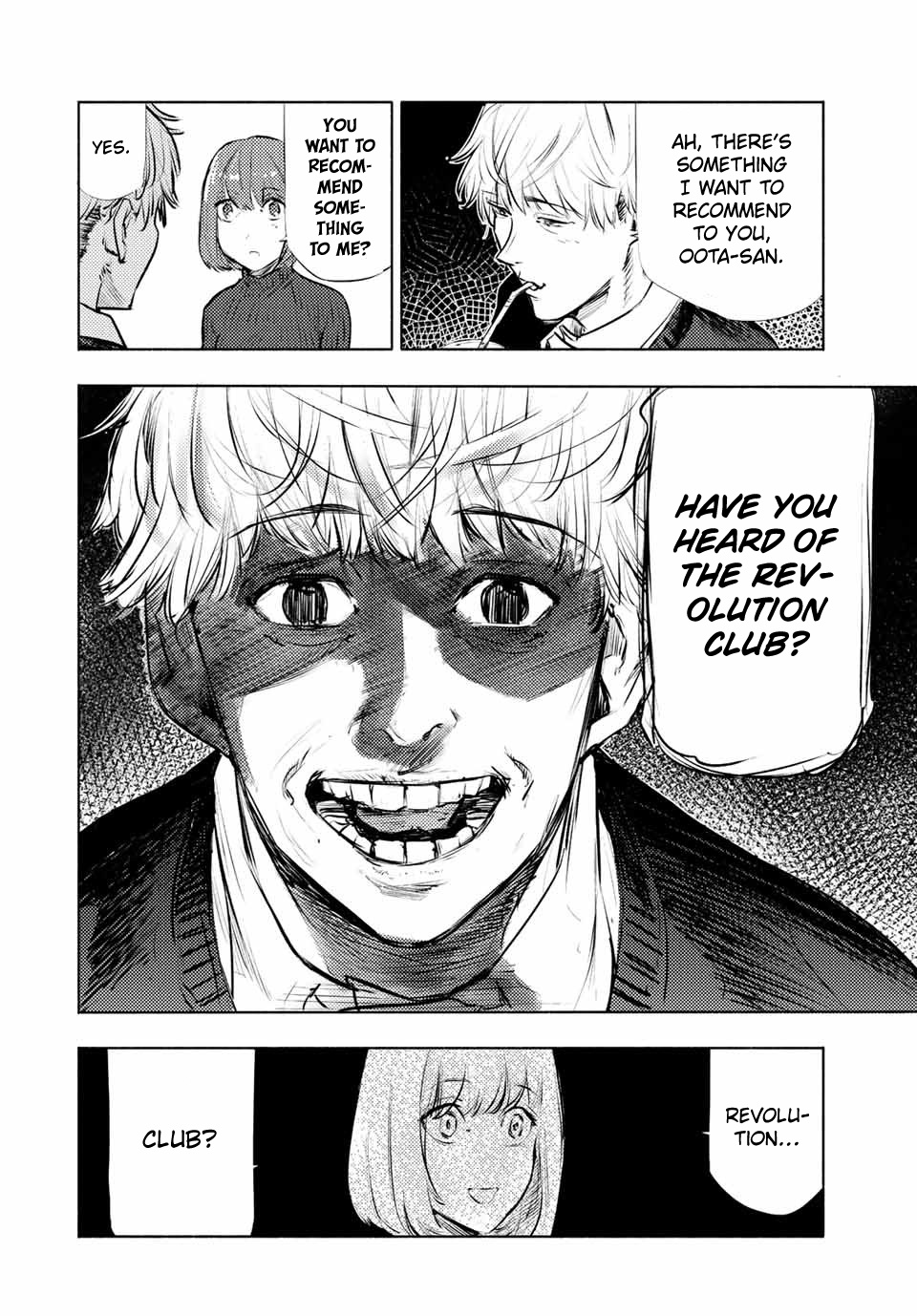 Juujika No Rokunin Chapter 68 image 08